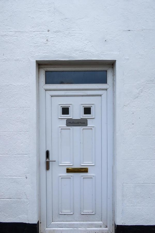 Macdonald House Portree