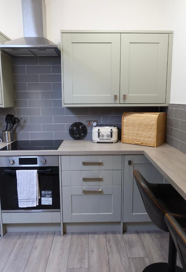 Apartment Macdonald House Portree
